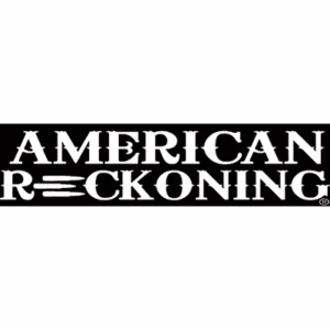 Salt Lake Off-Road & Outdoor Expo vendor American Reckoning logo