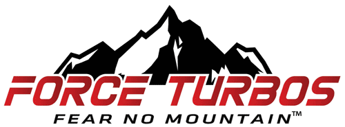 Salt Lake Off-Road & Outdoor Expo vendor logo Force Turbos