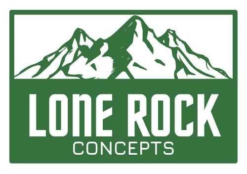 Salt Lake Off-Road & Outdoor Expo vendor logo Lone Rock Concepts