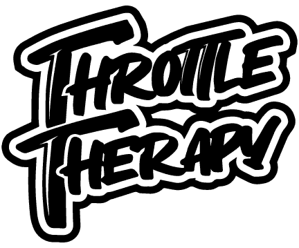 Salt Lake Off-Road & Outdoor Expo vendor logo Throttle Therapy