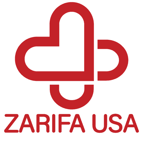 Salt Lake Off-Road & Outdoor Expo vendor logo Zarifa USA