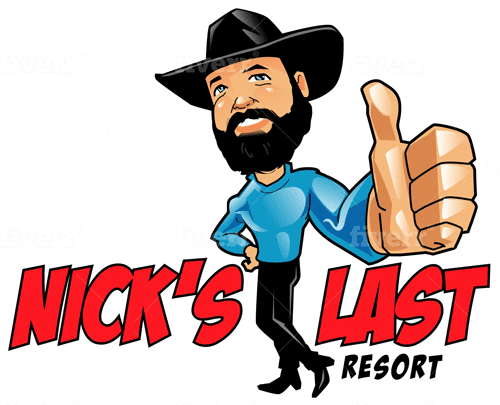 Salt Lake Off-Road & Outdoor Expo vendor logo Nick's Last Resort