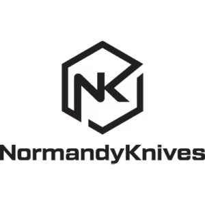 Salt Lake Off-Road & Outdoor Expo vendor Normandy Knives logo
