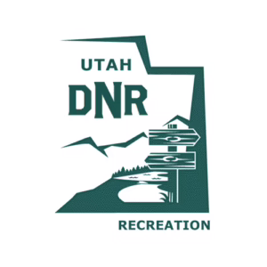 Salt Lake Off-Road & Outdoor Expo vendor logo Utah DNR OHV
