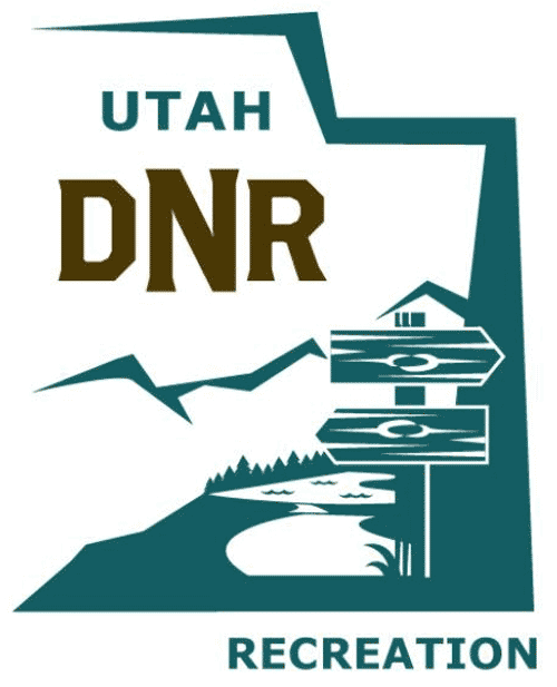 Salt Lake Off-Road & Outdoor Expo vendor logo Utah DNR OHV
