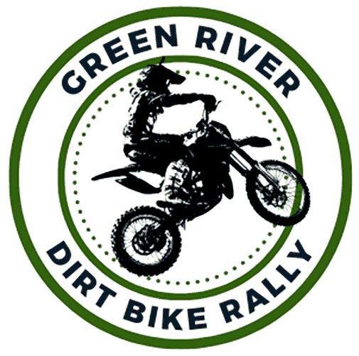Salt Lake Off-Road & Outdoor Expo vendor Green River Dirt Bike Rally logo