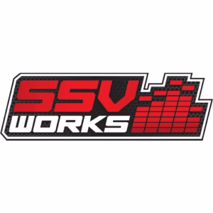 Salt Lake Off-Road & Outdoor Expo vendor SSV Works logo
