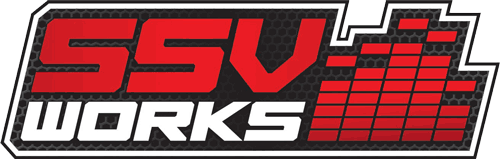 Salt Lake Off-Road & Outdoor Expo vendor SSV Works logo