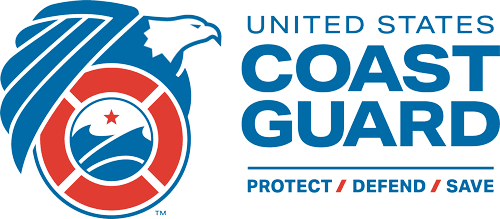 Salt Lake Off-Road & Outdoor Expo vendor US Coast Guard logo