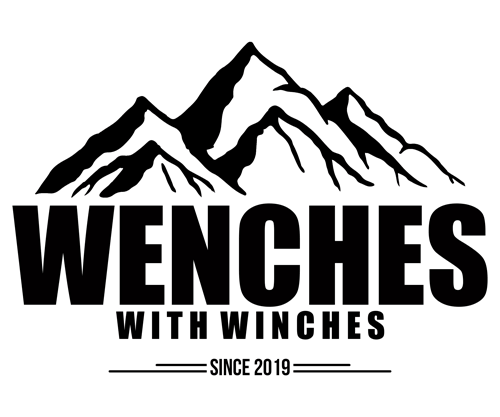Salt Lake Off-Road & Outdoor Expo vendor Wenches with Winches logo