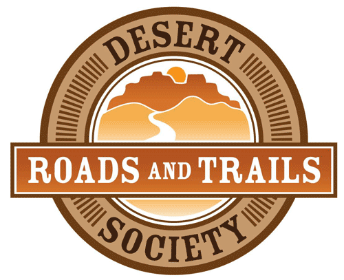 Salt Lake Off-Road & Outdoor Expo vendor Desert Rats logo