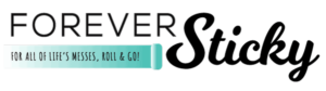 Salt Lake Off-Road & Outdoor Expo vendor Forever Sticky logo