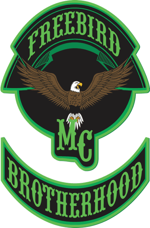 Salt Lake Off-Road & Outdoor Expo vendor Freebird Brotherhood logo
