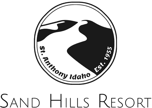 Salt Lake Off-Road & Outdoor Expo vendor Sand Hills Resort logo