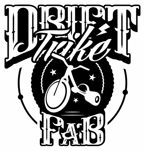 Salt Lake Off-Road & Outdoor Expo vendor Drift Trike Fab logo