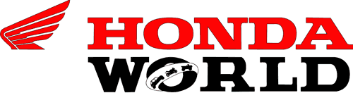 Salt Lake Off-Road & Outdoor Expo vendor Honda World logo
