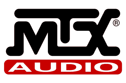 Salt Lake Off-Road & Outdoor Expo vendor MTX Audio logo