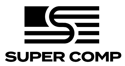 Salt Lake Off-Road & Outdoor Expo vendor Super Comp logo