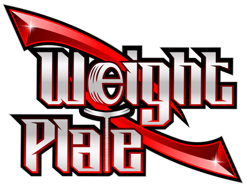 Salt Lake Off-Road & Outdoor Expo vendor Weight Plate logo