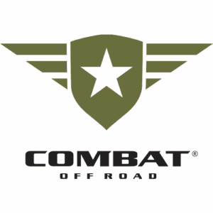 Salt Lake Off-Road & Outdoor Expo Vendor Logo Combat Off Road