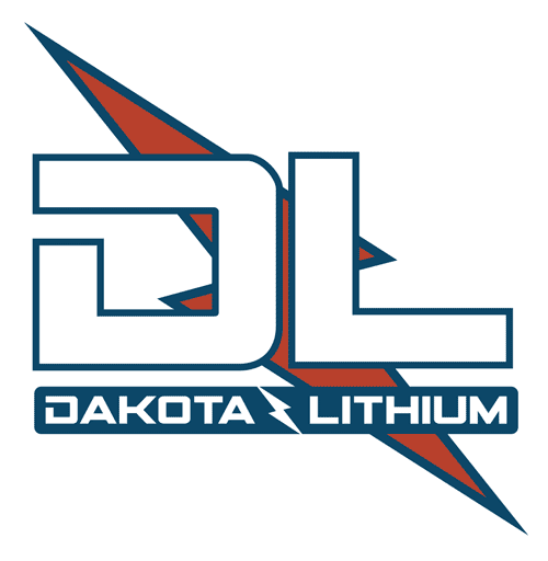 Salt Lake Off-Road & Outdoor Expo vendor Dakota Lithium logo