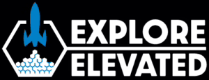 Salt Lake Off-Road & Outdoor Expo vendor Explore Elevated logo