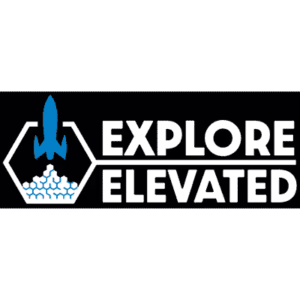 Salt Lake Off-Road & Outdoor Expo vendor Explore Elevated logo