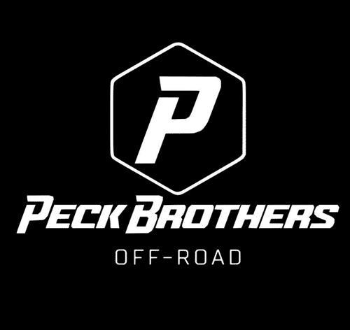 Salt Lake Off-Road & Outdoor Expo vendor Peck Brother's logo