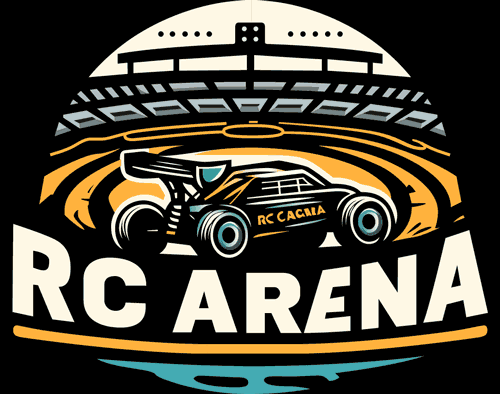 Salt Lake Off-Road & Outdoor Expo vendor RC Arena logo