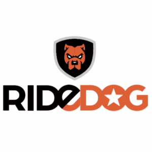Salt Lake Off-Road & Outdoor Expo vendor Ride Dog logo