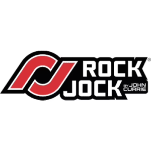 Salt Lake Off-Road & Outdoor Expo vendor Rock Jock logo