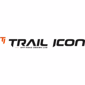 Salt Lake Off-Road & Outdoor Expo vendor Trail Icon logo