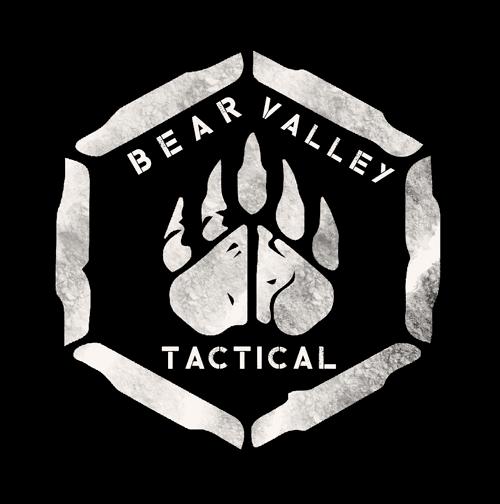 Salt Lake Off-Road & Outdoor Expo vendor logo Bear Valley Tactical