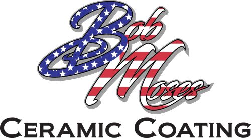 Salt Lake Off-Road & Outdoor Expo vendor logo Bob Moses Ceramic Coating