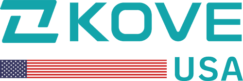 Salt Lake Off-Road & Outdoor Expo vendor Kove Moto USA logo