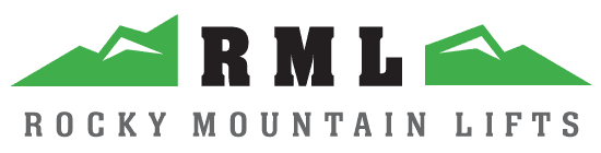 Salt Lake Off-Road & Outdoor vendor logo Rocky Mountain Lifts