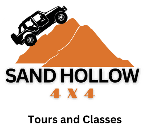 Salt Lake Off-Road & Outdoor Expo vendor logo Sand Hollow 4x4