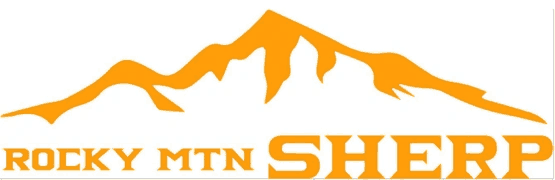 Salt Lake Off-Road & Outdoor Expo vendor logo Rocky Mtn Sherp