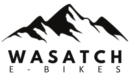 Salt Lake Off-Road & Outdoor Expo vendor logo Wasatch Ebikes