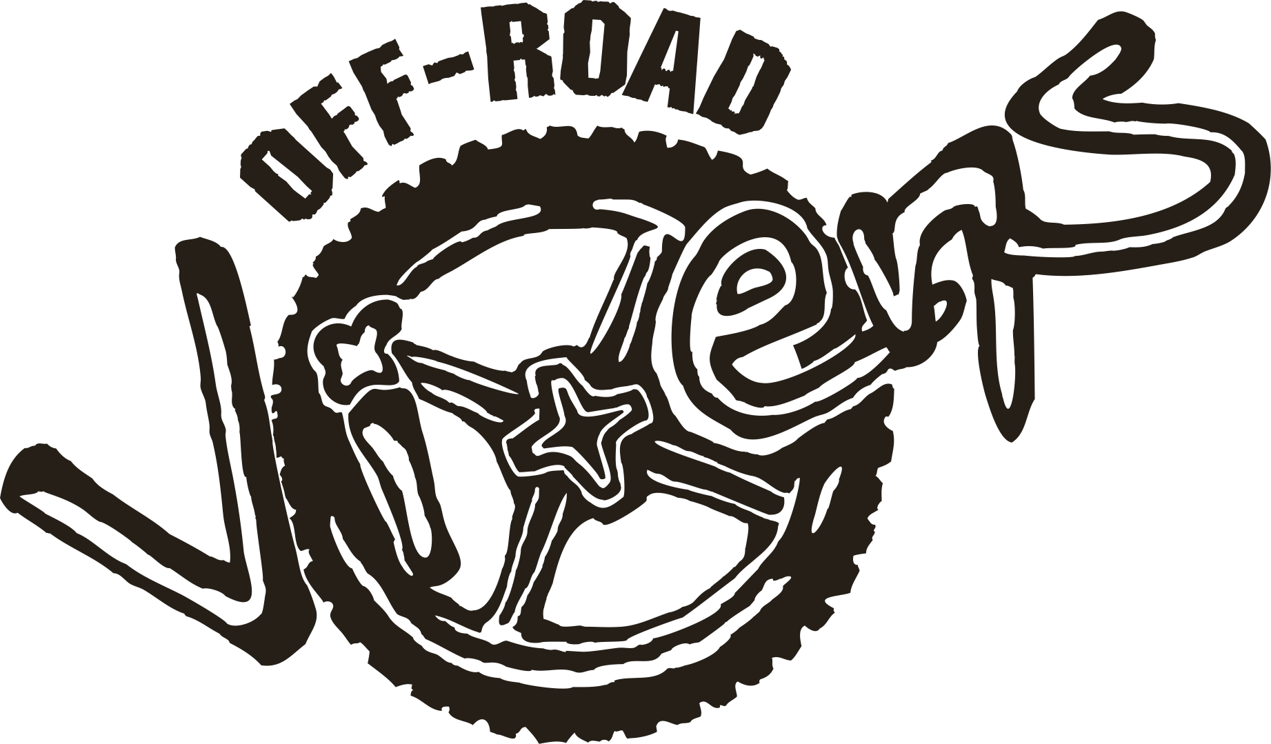 Salt Lake Off-Road & Outdoor Expo vendor Off-Road Vixens Clothing logo