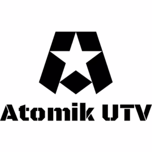Salt Lake Off-Road & Outdoor Expo vendor Atomik UTV logo