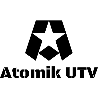 Salt Lake Off-Road & Outdoor Expo vendor Atomik UTV logo