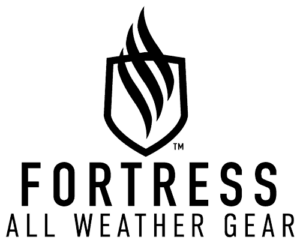 Salt Lake Off-Road & Outdoor Expo vendor Fortress Clothing logo