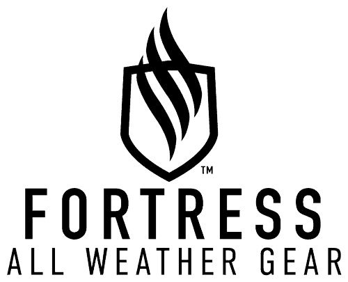 Salt Lake Off-Road & Outdoor Expo vendor Fortress Clothing logo