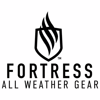Salt Lake Off-Road & Outdoor Expo vendor Fortress Clothing logo