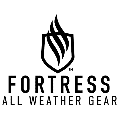 Salt Lake Off-Road & Outdoor Expo vendor Fortress Clothing logo