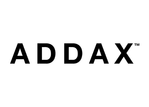 Salt Lake Off-Road & Outdoor Expo vendor Addax Logo