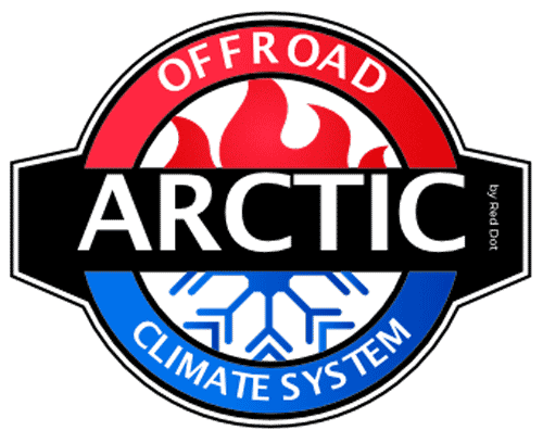 Salt Lake Off-Road & Outdoor Expo vendor Offroad Arctic logo