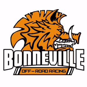 Salt Lake Off-Road & Outdoor Expo Vendor Bonneville Off-Road Racing Logo