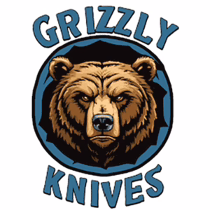 Salt Lake Off-Road & Outdoor Expo vendor Grizzly Knives logo